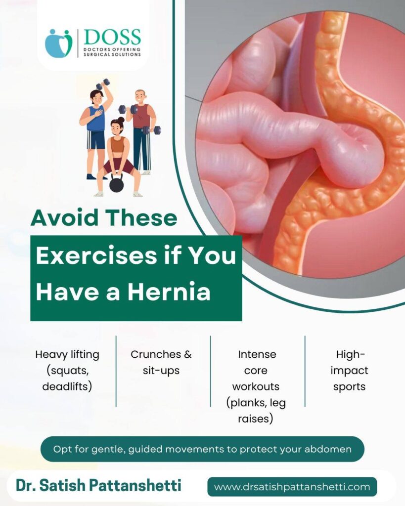 Hernia Treatment in Pune