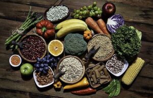 High-fiber foods that help prevent constipation and reduce hernia strain