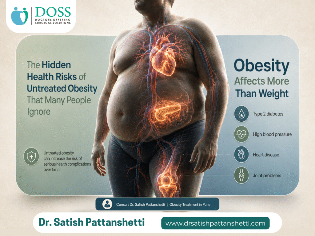 obesity treatment in Pune