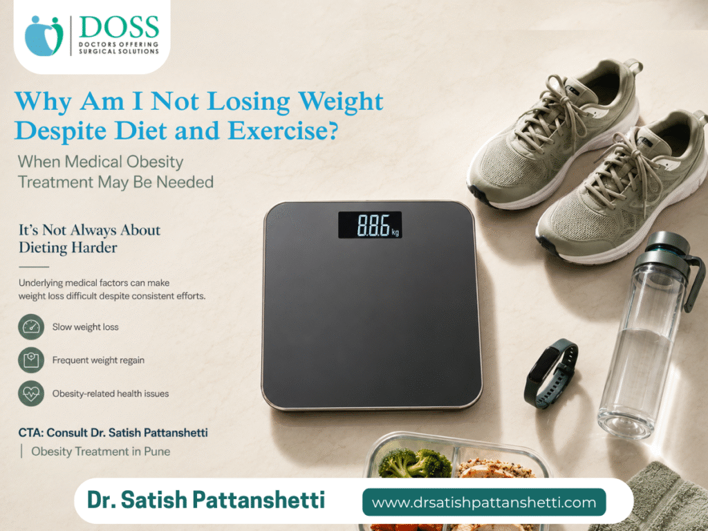 weight loss surgery in Pune