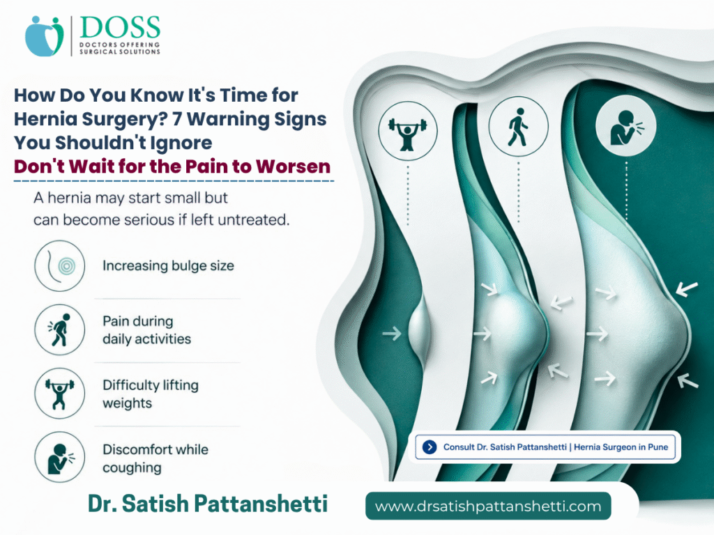 hernia treatment in Pune