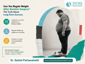 bariatric surgeon in Pune