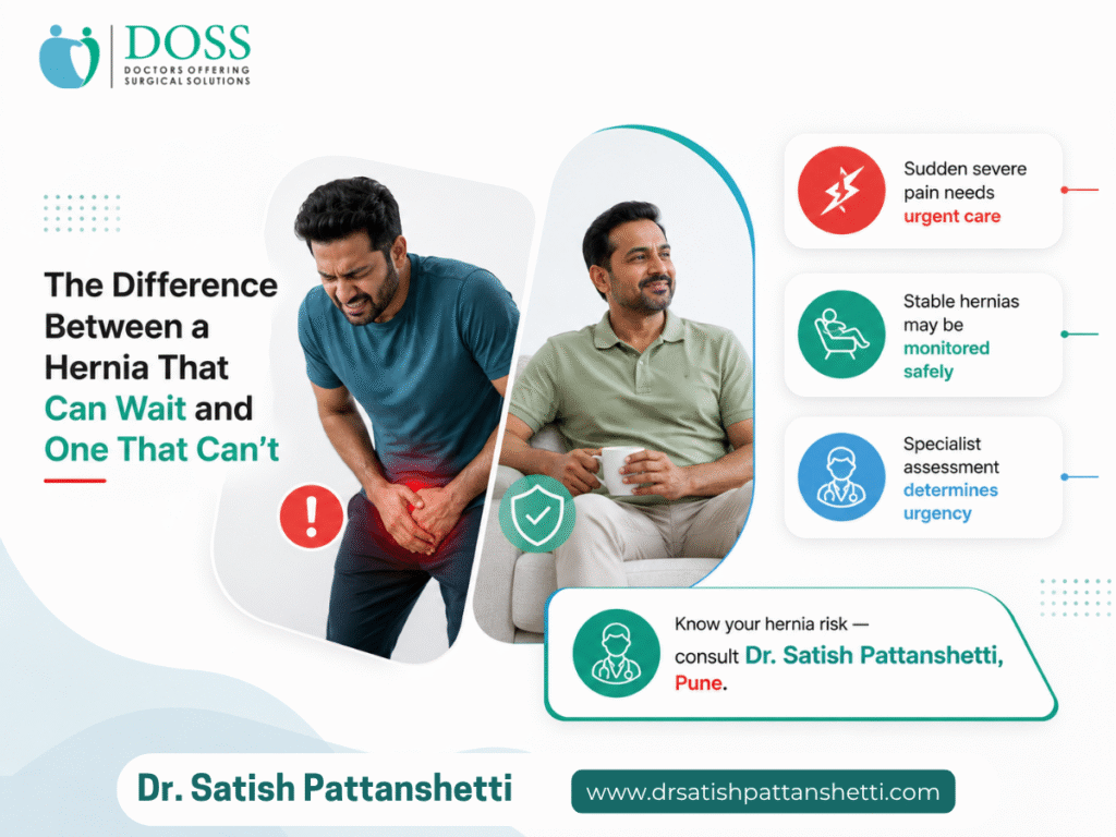 hernia treatment in Pune