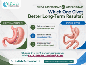 bariatric surgery in Pune.