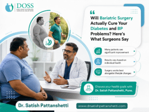 bariatric surgery in Pune