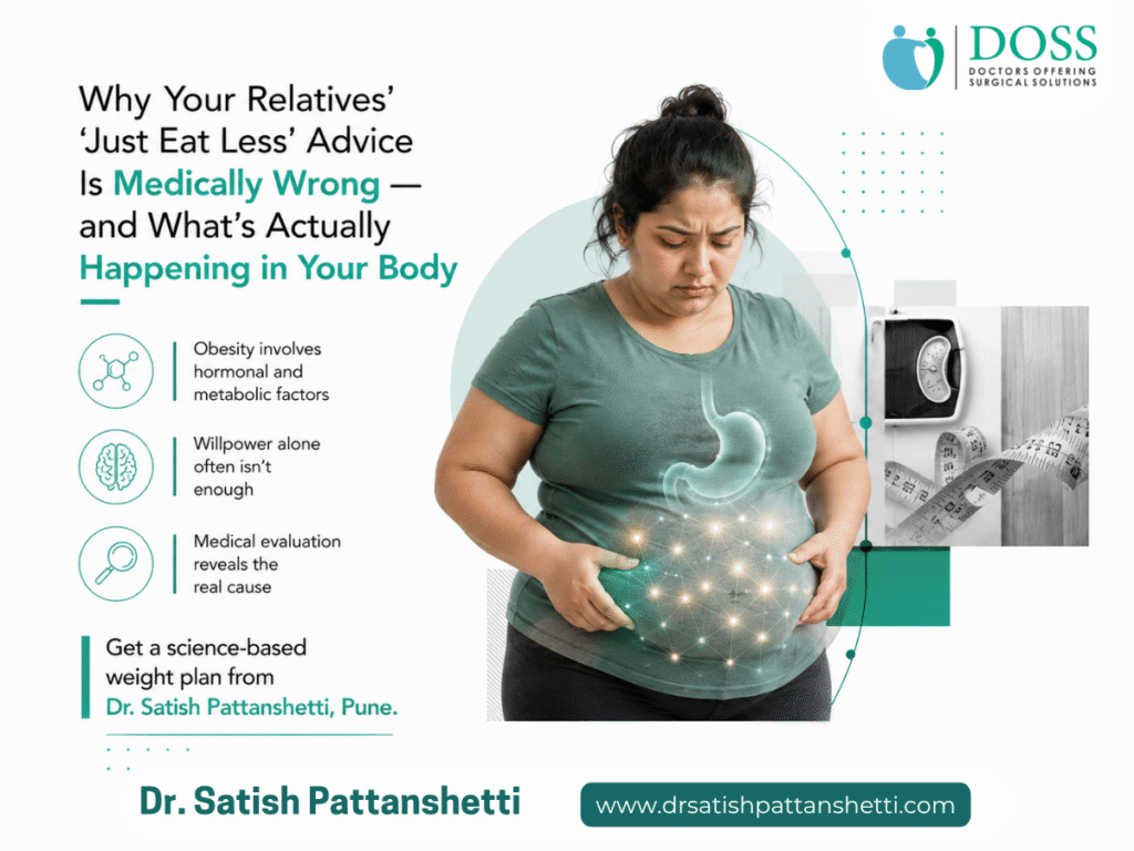 obesity treatment in Pune