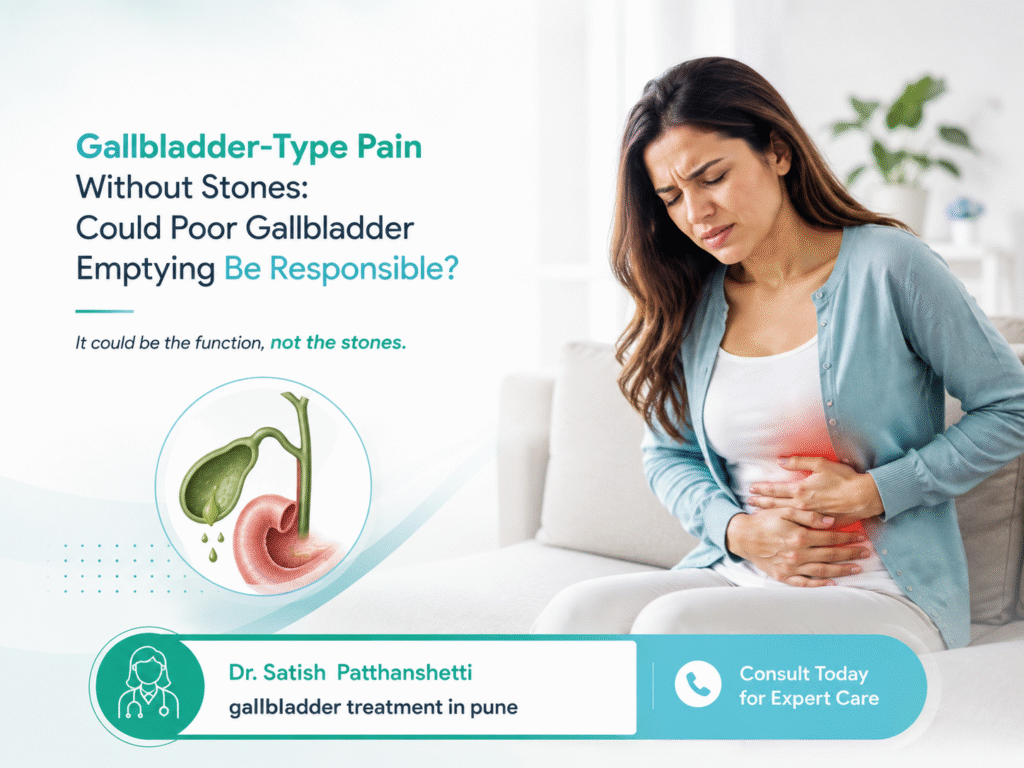 Gallbladder Treatment in Pune