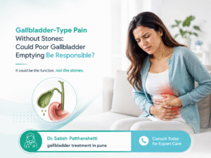 Gallbladder Treatment in Pune