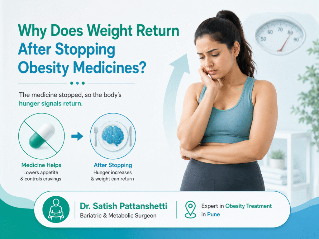 Planning Long-Term Obesity Treatment in Pune