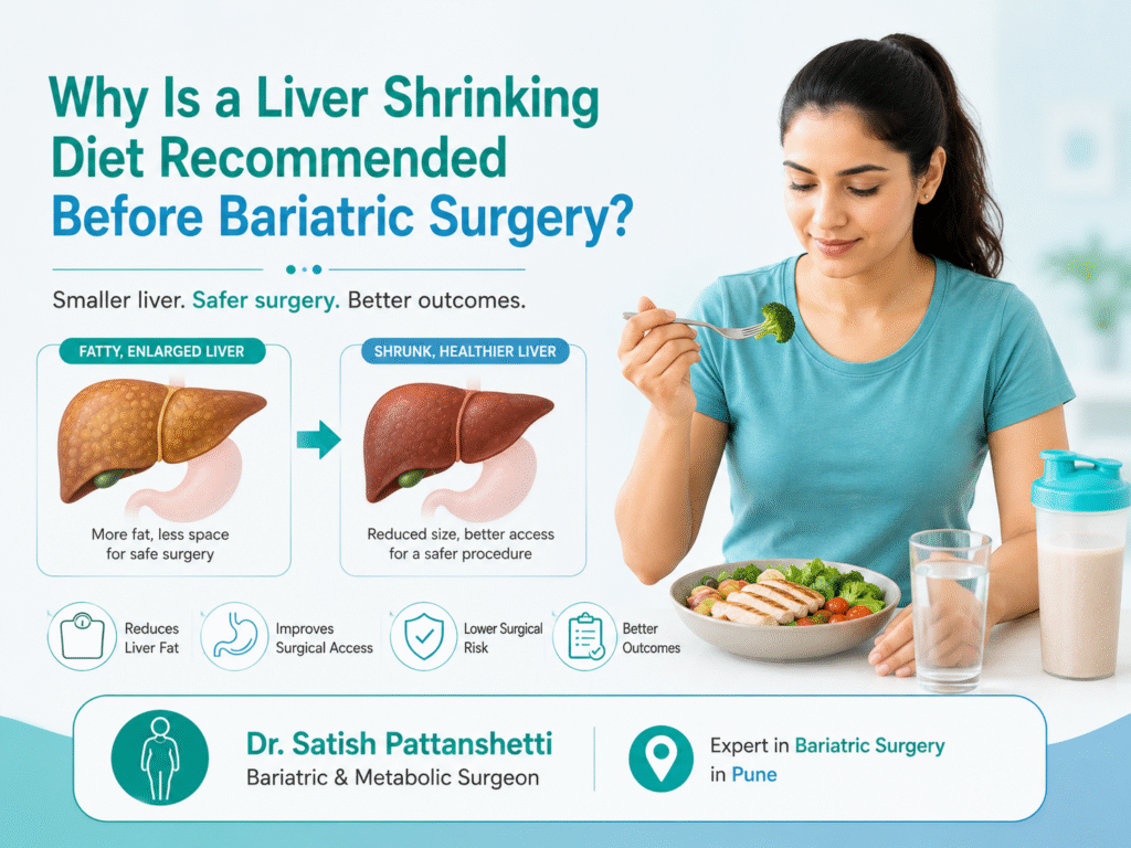 bariatric surgery in Pune