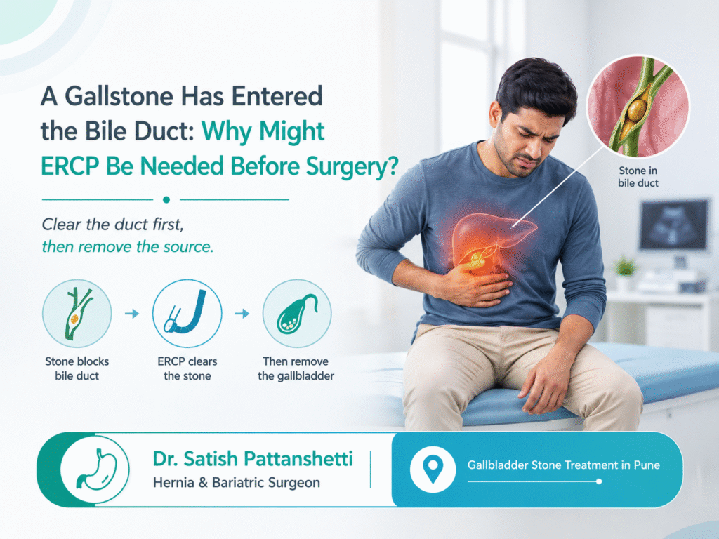 Gallbladder Stone Treatment in Pune