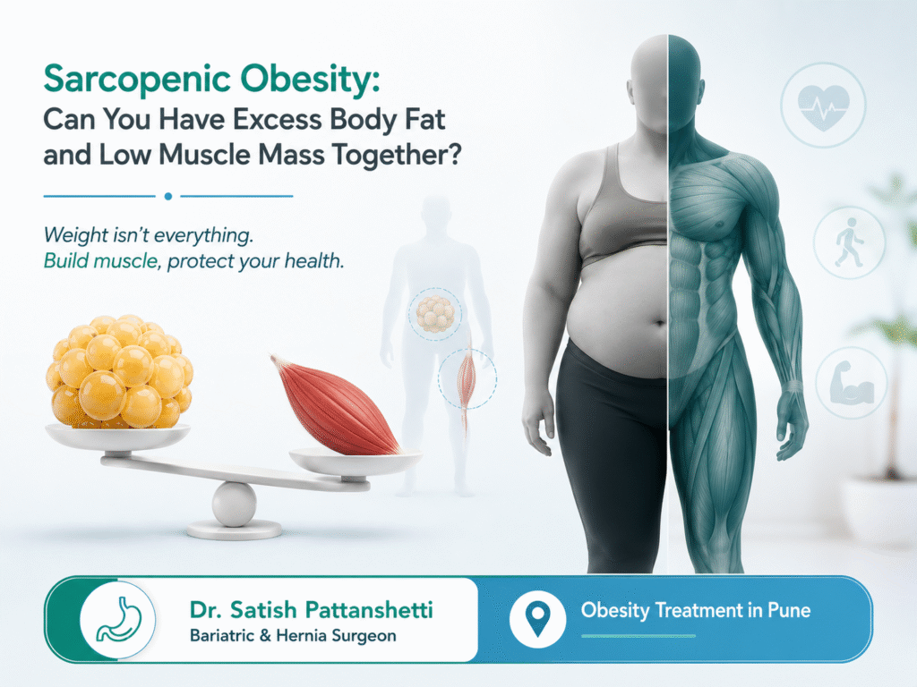 obesity treatment in Pune with
