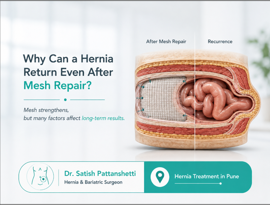 Hernia Treatment in Pune
